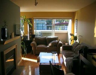 Photo 3: 407 2161 West 12th Avenue in The Carlings: Kitsilano Home for sale () 