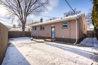 Photo 34: 656 Cordova Street in Winnipeg: River Heights House for sale (1D)  : MLS®# 202028811