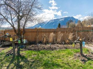 Photo 36: 127 MCEWEN ROAD: Lillooet House for sale (South West)  : MLS®# 161388