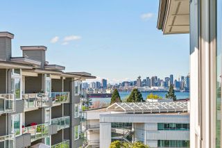 Photo 23: 513 277 W 1ST Street in North Vancouver: Lower Lonsdale Condo for sale in "West Quay by Polygon" : MLS®# R2881420