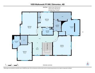 Photo 40: 1059 WALKOWSKI Place in Edmonton: Zone 56 House for sale : MLS®# E4337844