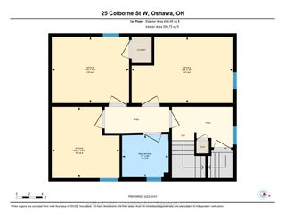 Photo 25: 25 Colborne Street W in Oshawa: O'Neill House (3-Storey) for sale : MLS®# E6036388