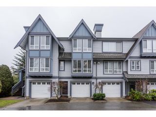 Photo 1: 78 16388 85 Avenue in Surrey: Fleetwood Tynehead Townhouse for sale : MLS®# R2147335