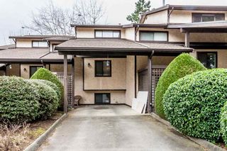 Photo 1: 7 33361 WREN Crescent in Abbotsford: Central Abbotsford Townhouse for sale in "SHERWOOD HILLS" : MLS®# R2044649