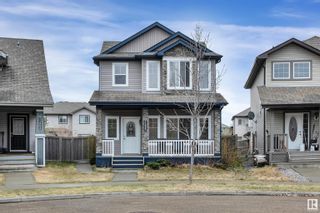 Photo 1: 11907 20 Avenue in Edmonton: Zone 55 House for sale : MLS®# E4386218