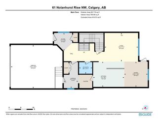 Photo 40: 61 Nolanhurst Rise NW in Calgary: Nolan Hill Detached for sale : MLS®# A2105868