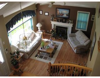 Photo 5: 12805 HUBERT RD in Prince_George: Hobby Ranches House for sale (PG Rural North (Zone 76))  : MLS®# N191699