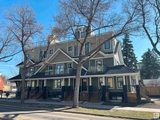 Photo 2: 8719 110 Street in Edmonton: Zone 15 House Triplex for sale : MLS®# E4383860
