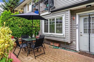 Photo 3: 48 11255 132 Street in Surrey: Bridgeview Townhouse for sale in "FRASER VIEW TERRACE" (North Surrey)  : MLS®# R2714478
