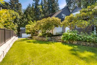 Photo 40: 455 GORDON Avenue in West Vancouver: Cedardale House for sale : MLS®# R2734857