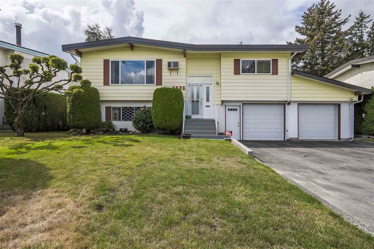Main Photo: 8685 BAKER Drive in Chilliwack: Chilliwack E Young-Yale House for sale : MLS®# R2304512