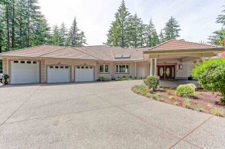 Photo 2: 621 194 Street in Surrey: Hazelmere House for sale in "HAZELMERE VALLEY" (South Surrey White Rock)  : MLS®# R2170440