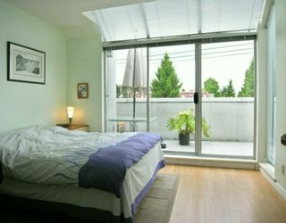 Photo 5: 1610 MAPLE ST in Vancouver: Kitsilano Townhouse for sale (Vancouver West)  : MLS®# V594740