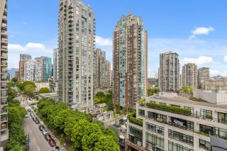 Photo 20: 1106 989 RICHARDS Street in Vancouver: Downtown VW Condo for sale in "The Mondrian" (Vancouver West)  : MLS®# R2703272