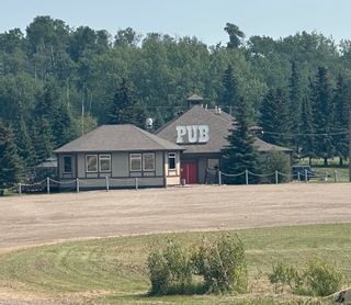 Main Photo: 12984 JACKFISH FRONTAGE Road in Charlie Lake: Lakeshore Business with Property for sale (Fort St. John)  : MLS®# C8052709