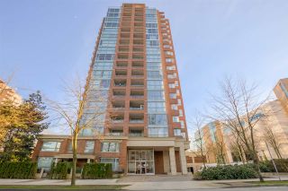 Photo 1: 803 4888 HAZEL Street in Burnaby: Forest Glen BS Condo for sale (Burnaby South)  : MLS®# R2151891