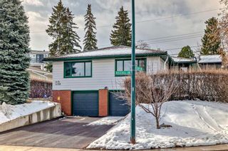 Photo 2: 1415/1417 Rosehill Drive NW in Calgary: Rosemont Full Duplex for sale : MLS®# A2120907