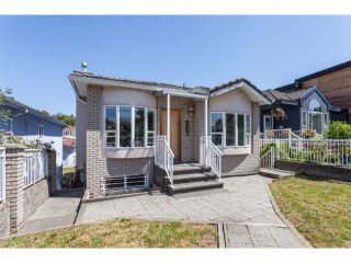 Photo 1: 4766 KNIGHT Street in Vancouver: Knight House for sale in "KNIGHT" (Vancouver East)  : MLS®# V1128909