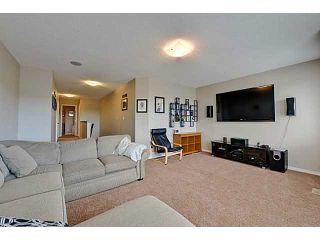 Photo 11: 62 AUBURN GLEN Common SE in CALGARY: Auburn Bay Residential Detached Single Family for sale (Calgary)  : MLS®# C3628174