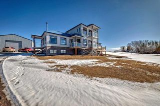 Main Photo: 322026 64 Street E: Rural Foothills County Detached for sale : MLS®# A2114446