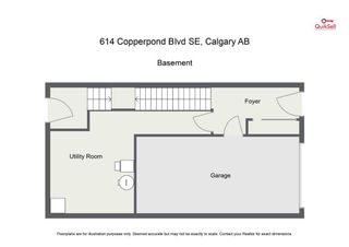 Photo 39: 614 Copperpond Boulevard SE in Calgary: Copperfield Row/Townhouse for sale : MLS®# A2117482