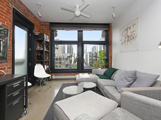 Photo 3: 401 53 W HASTINGS Street in Vancouver: Downtown VW Condo for sale in "Paris Block" (Vancouver West)  : MLS®# R2867489