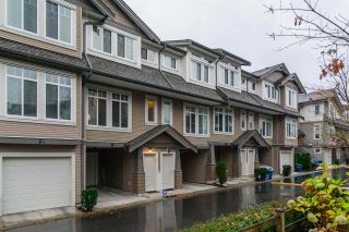 Photo 1: 22 8250 209B Street in Langley: Willoughby Heights Townhouse for sale in "Outlook" : MLS®# R2125086