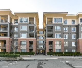 Photo 38: 205 33540 MAYFAIR Avenue in Abbotsford: Central Abbotsford Condo for sale in "The Residence at Gateway" : MLS®# R2760383