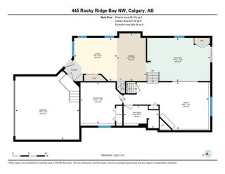 Photo 34: 445 Rocky Ridge Bay NW in Calgary: Rocky Ridge Detached for sale : MLS®# A2012214