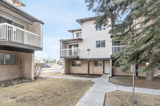 Photo 2: 68 3705 Fonda Way SE in Calgary: Forest Heights Row/Townhouse for sale : MLS®# A1201900