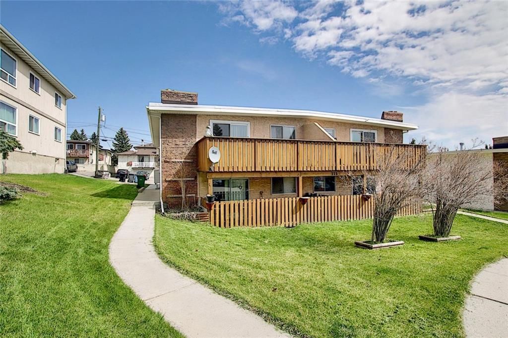 Main Photo: 223 HUNTINGTON PARK BA NW in Calgary: Huntington Hills Multi-Family for sale : MLS®# C4296594