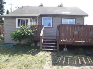 Photo 1: 708 12th St in COURTENAY: CV Courtenay City House for sale (Comox Valley)  : MLS®# 704889