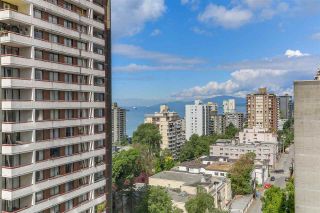 Photo 9: 1501 1010 BURNABY Street in Vancouver: West End VW Condo for sale in "THE ELLINGTON" (Vancouver West)  : MLS®# R2276047