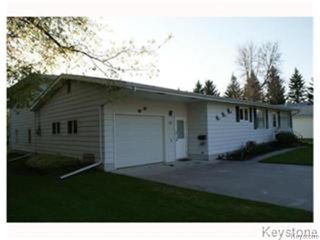 Photo 1: 56 Fifth Street North in EMERSON: Manitoba Other Residential for sale : MLS®# 1319938