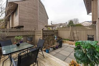 Photo 23: 8 251 W 14TH Street in North Vancouver: Central Lonsdale Townhouse for sale : MLS®# R2657124