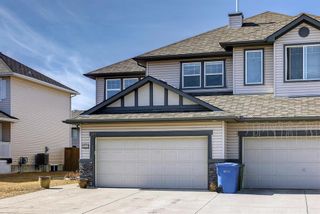 Photo 3: 213 WEST CREEK Circle: Chestermere Semi Detached for sale : MLS®# A1197146