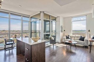 Main Photo: 1609 550 Riverfront Avenue SE in Calgary: Downtown East Village Apartment for sale : MLS®# A2130420