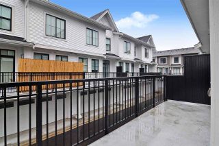 Photo 25: 33 5945 176A Street in Surrey: Cloverdale BC Townhouse for sale in "Crimson" (Cloverdale)  : MLS®# R2522672