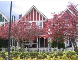 Photo 1: 168 STAR in New_Westminster: Queensborough House for sale (New Westminster)  : MLS®# V704822