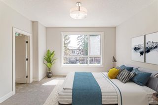 Photo 18: 714 51 Avenue SW in Calgary: Windsor Park Semi Detached (Half Duplex) for sale : MLS®# A2008776