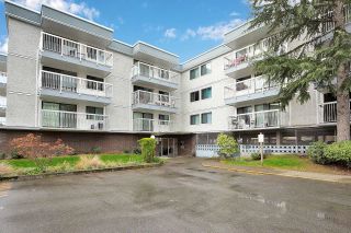 Photo 1: 106 6420 BUSWELL Street in Richmond: Brighouse Condo for sale : MLS®# R2677565