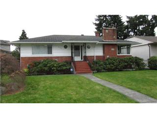 Photo 1: 2134 W 53RD Avenue in Vancouver: S.W. Marine House for sale (Vancouver West)  : MLS®# V994540