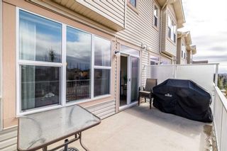 Photo 38: 291 Sunset Point: Cochrane Row/Townhouse for sale : MLS®# A2119899