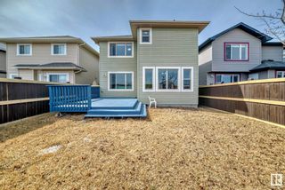 Photo 37: 16743 36 Street NW in Edmonton: Zone 03 House for sale : MLS®# E4381925