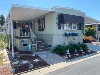 Main Photo: Manufactured Home for sale : 2 bedrooms : 2130 Sunset Dr #104 in Vista