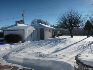 Photo 14: 438 Neil Avenue in WINNIPEG: East Kildonan Residential for sale (North East Winnipeg)  : MLS®# 1503589