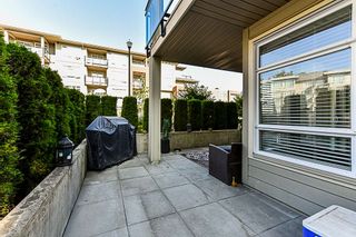 Photo 17: A117 20211 66 Avenue in Langley: Willoughby Heights Condo for sale : MLS®# R2293607
