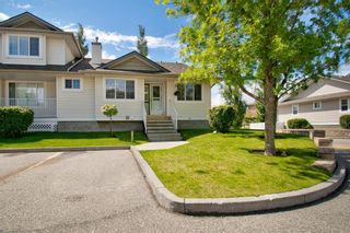 Photo 2: 53 4 Stonegate Drive NW: Airdrie Row/Townhouse for sale : MLS®# A1234149