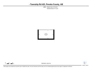 Photo 47: 11019 Township Road 423: Rural Ponoka County House for sale : MLS®# E4305316