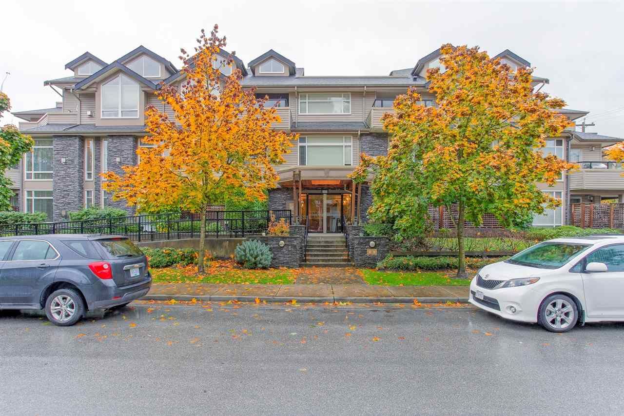 Main Photo: 209 3150 VINCENT STREET in : Glenwood PQ Condo for sale : MLS®# R2117089